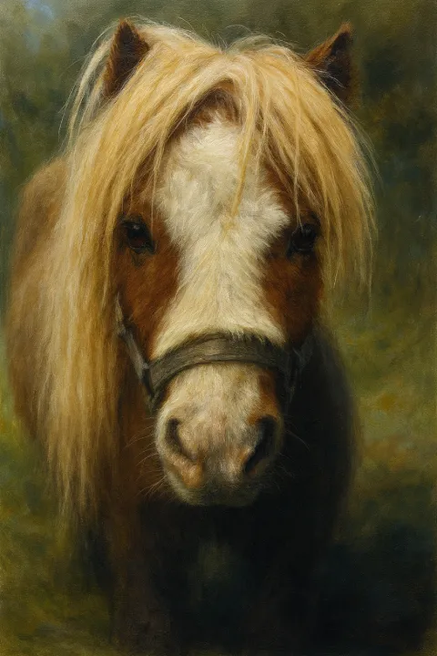 Portret zwierzęcia na zamówienie